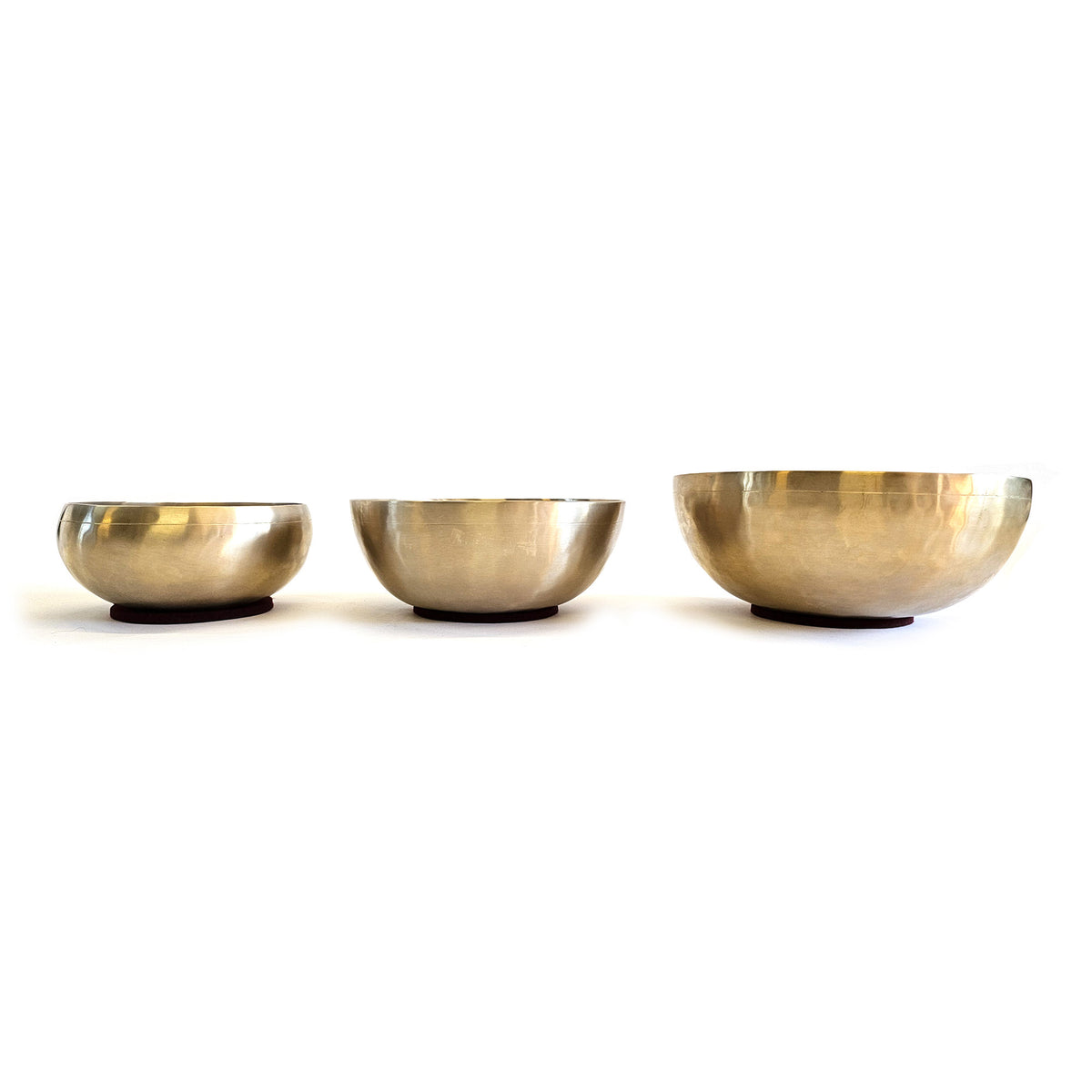 feeltone Therapie Klangschalen Set, klein