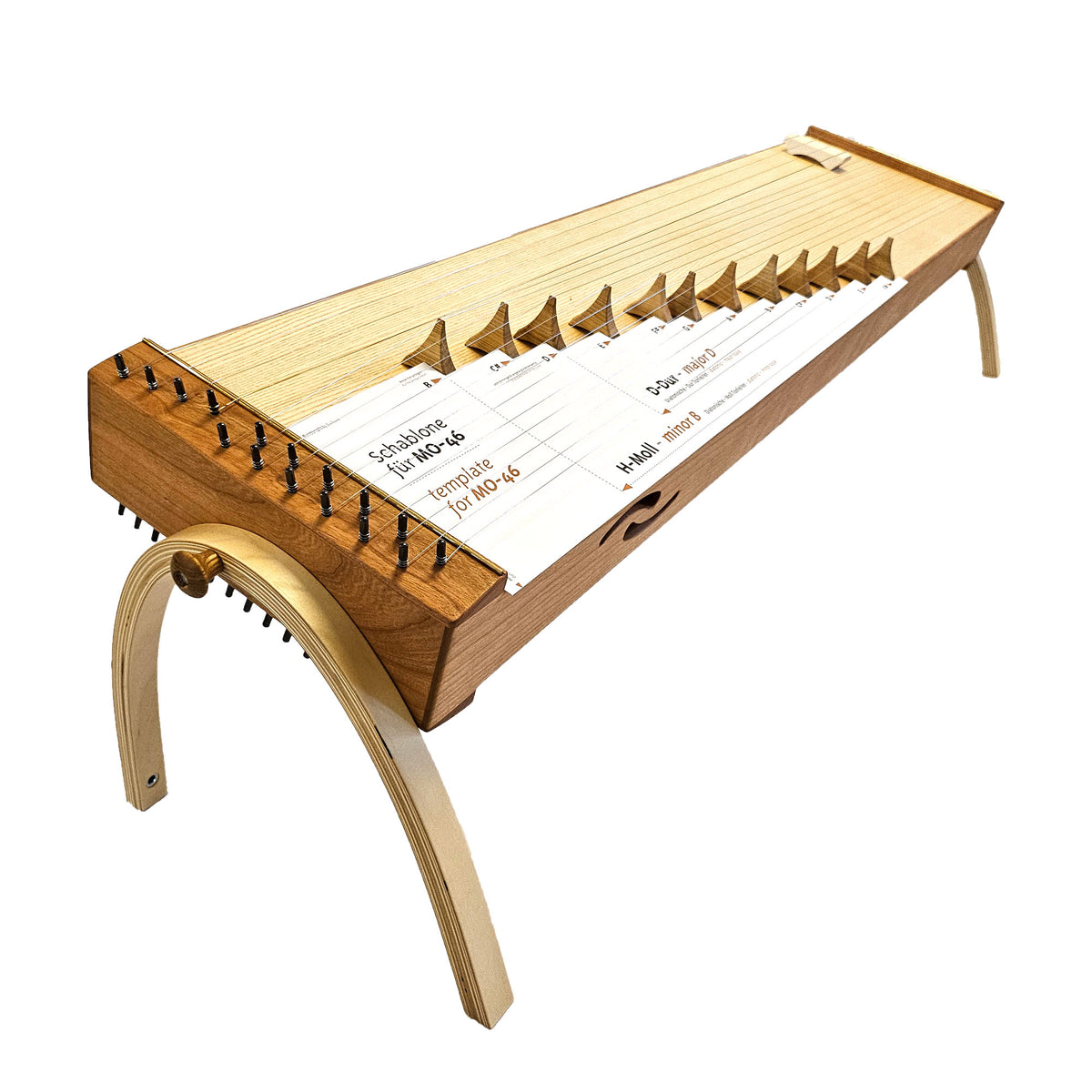 Template for the Kotamo - Master Monochord