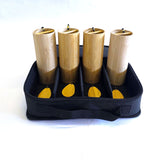 Tasche für 4 Windspiele