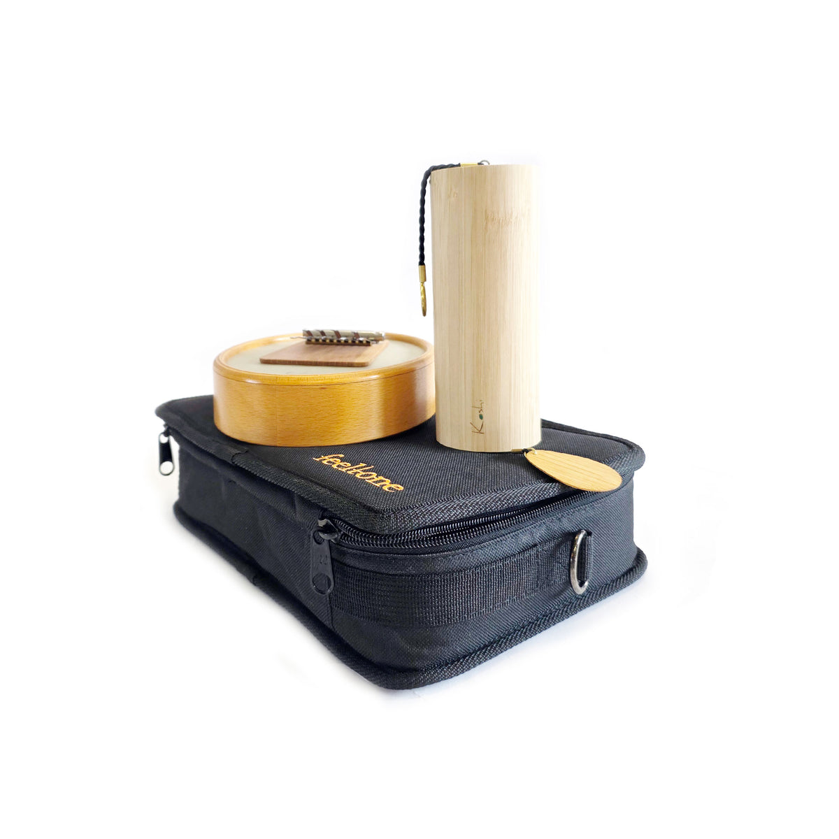 Tasche für 4 Windspiele