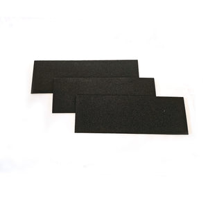 Set of 3 foam mats for Monolina XL