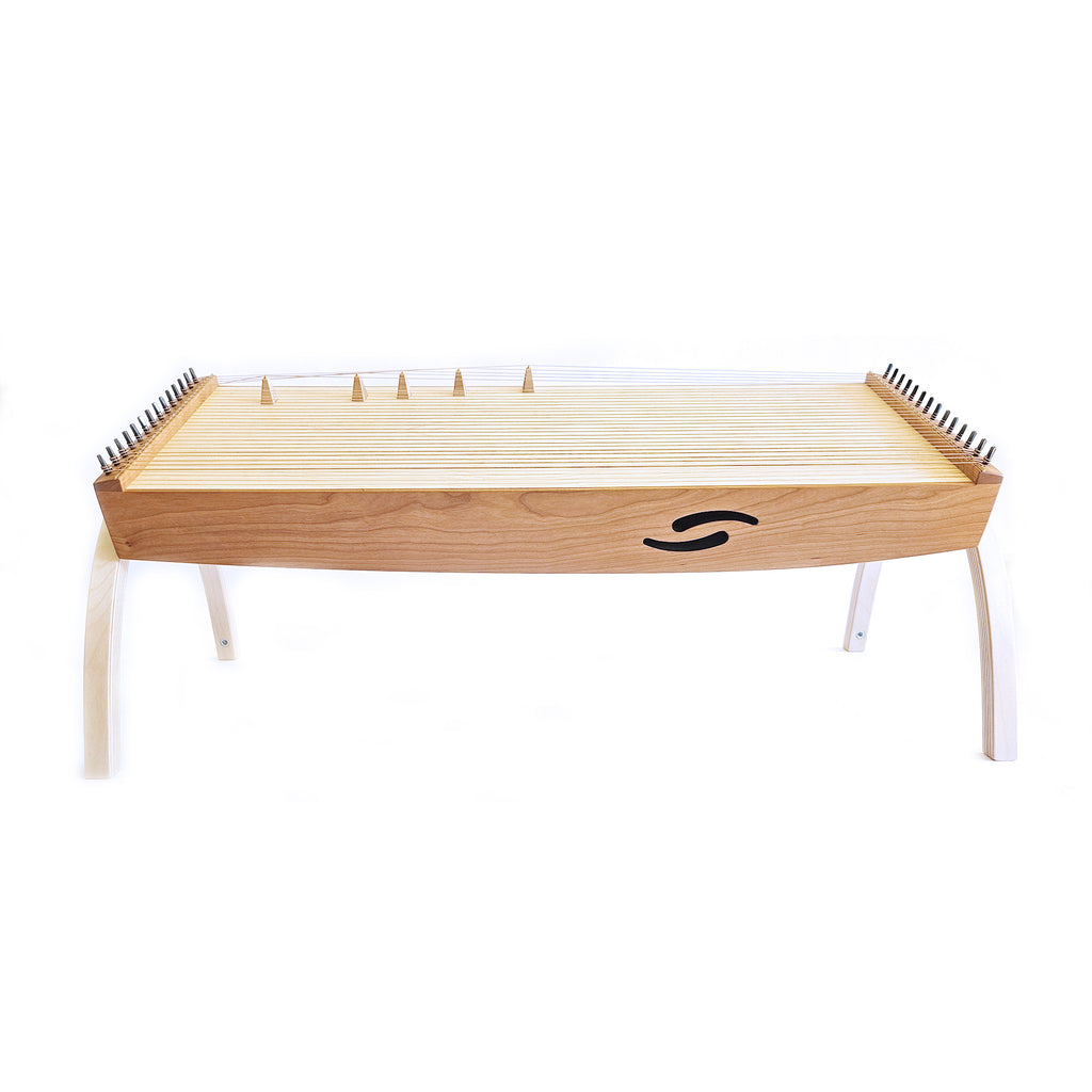 Monolina Monochord XL in C tuning