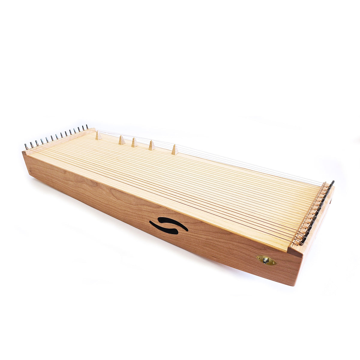 Eingebauter Tonabnehmer für Monolina XL Monochord, ohne Vorverstärker