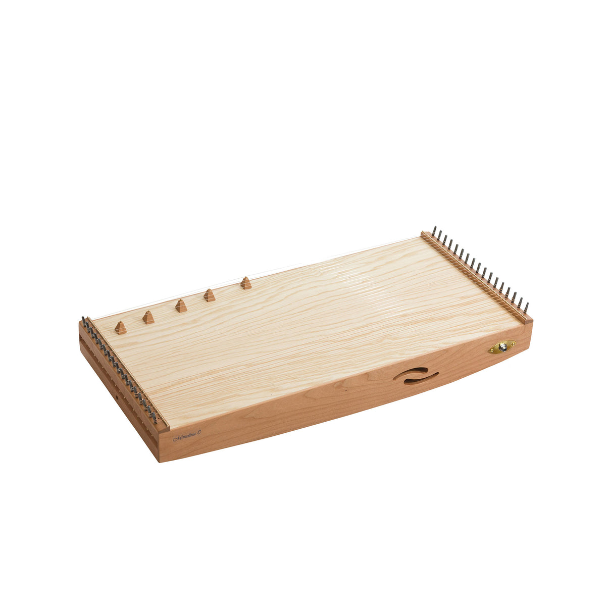 Eingebauter Tonabnehmer für Monolina Monochord, ohne Vorverstärker