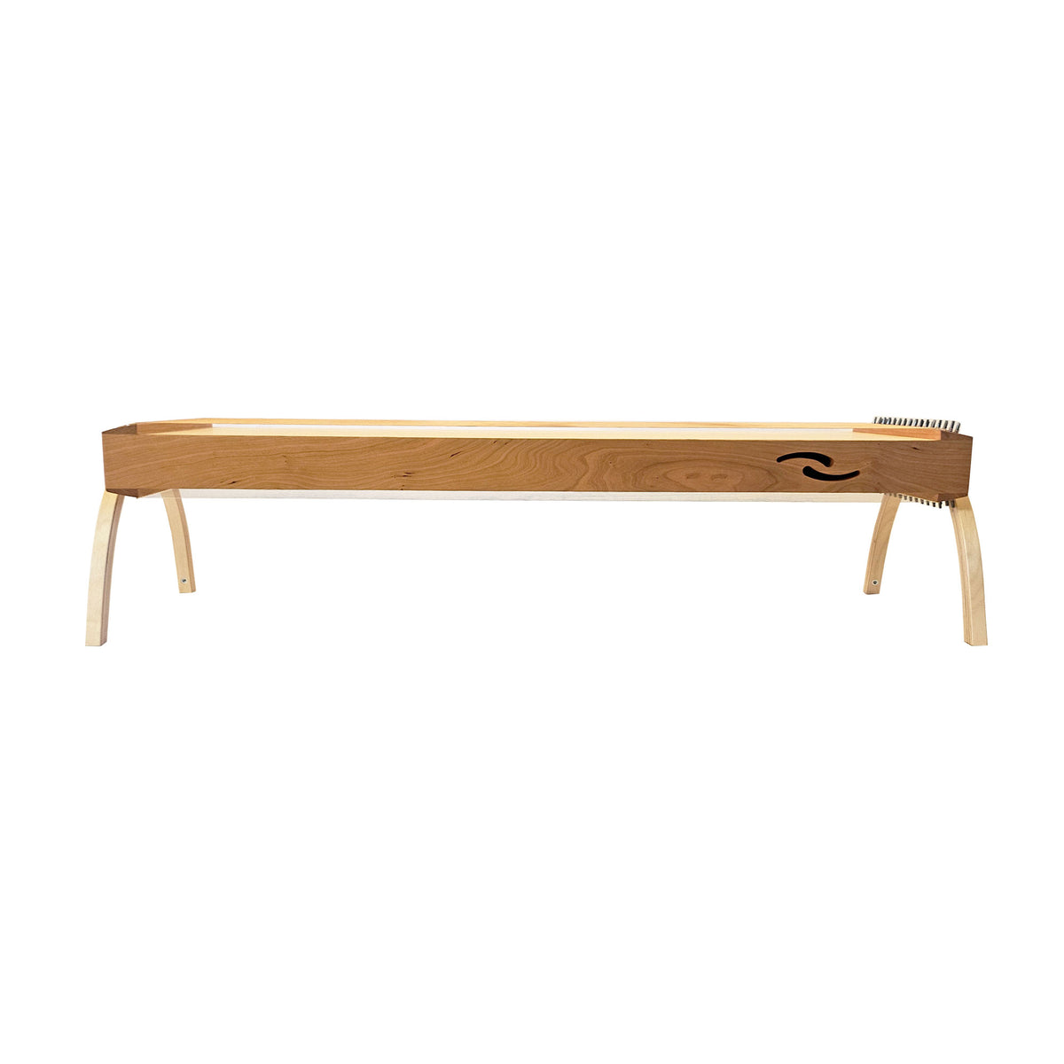 Oktav Monochord mit Tasche