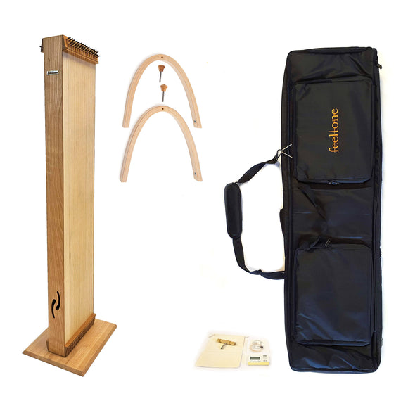 Oktav Monochord mit Tasche