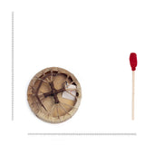 Ritual-Trommeln Hirsch