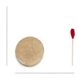 Ritual-Trommeln Wildschwein