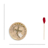 Ritual-Trommeln Wildschwein