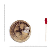 Ritual-Trommeln Hirsch