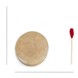 Ritual-Trommeln Wildschwein