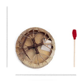 Ritual-Trommeln Hirsch