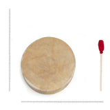 Ritual-Trommeln Wildschwein