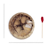 Ritual-Trommeln Hirsch