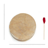 Ritual-Trommeln Wildschwein