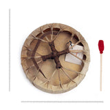 Ritual-Trommeln Hirsch