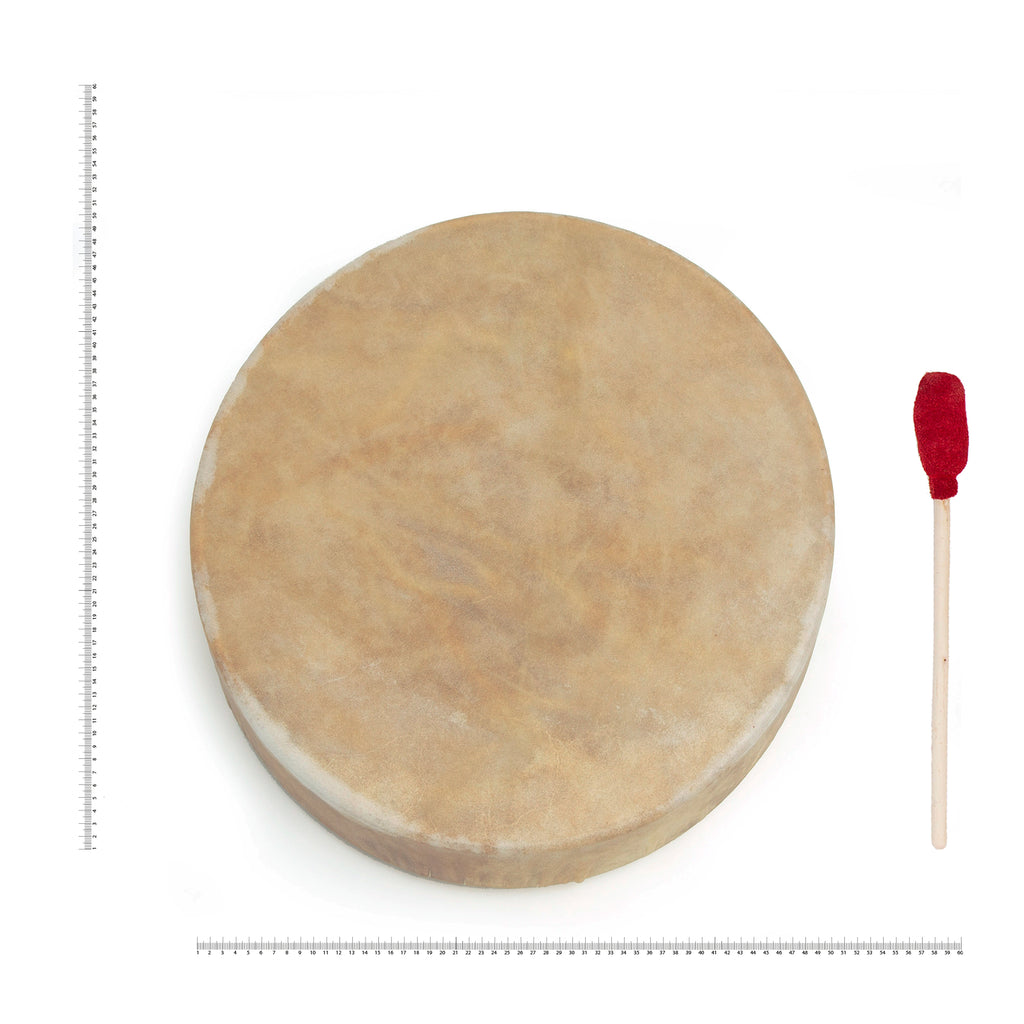Ritual drums wild boar