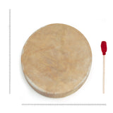 Ritual-Trommeln Wildschwein