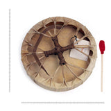 Ritual-Trommeln Hirsch