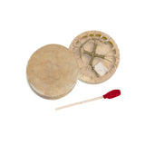 Ritual-Trommeln Wildschwein