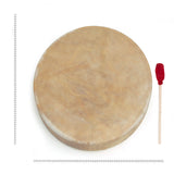 Ritual-Trommeln Wildschwein