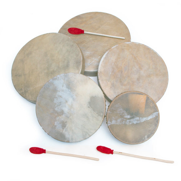 Ritual-Trommeln Hirsch