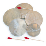 Ritual-Trommeln Hirsch