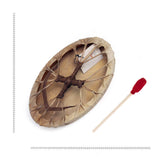 Ritual-Trommeln Hirsch