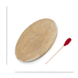 Ritual-Trommeln Wildschwein