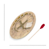 Ritual-Trommeln Wildschwein