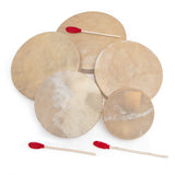 Ritual-Trommeln Wildschwein