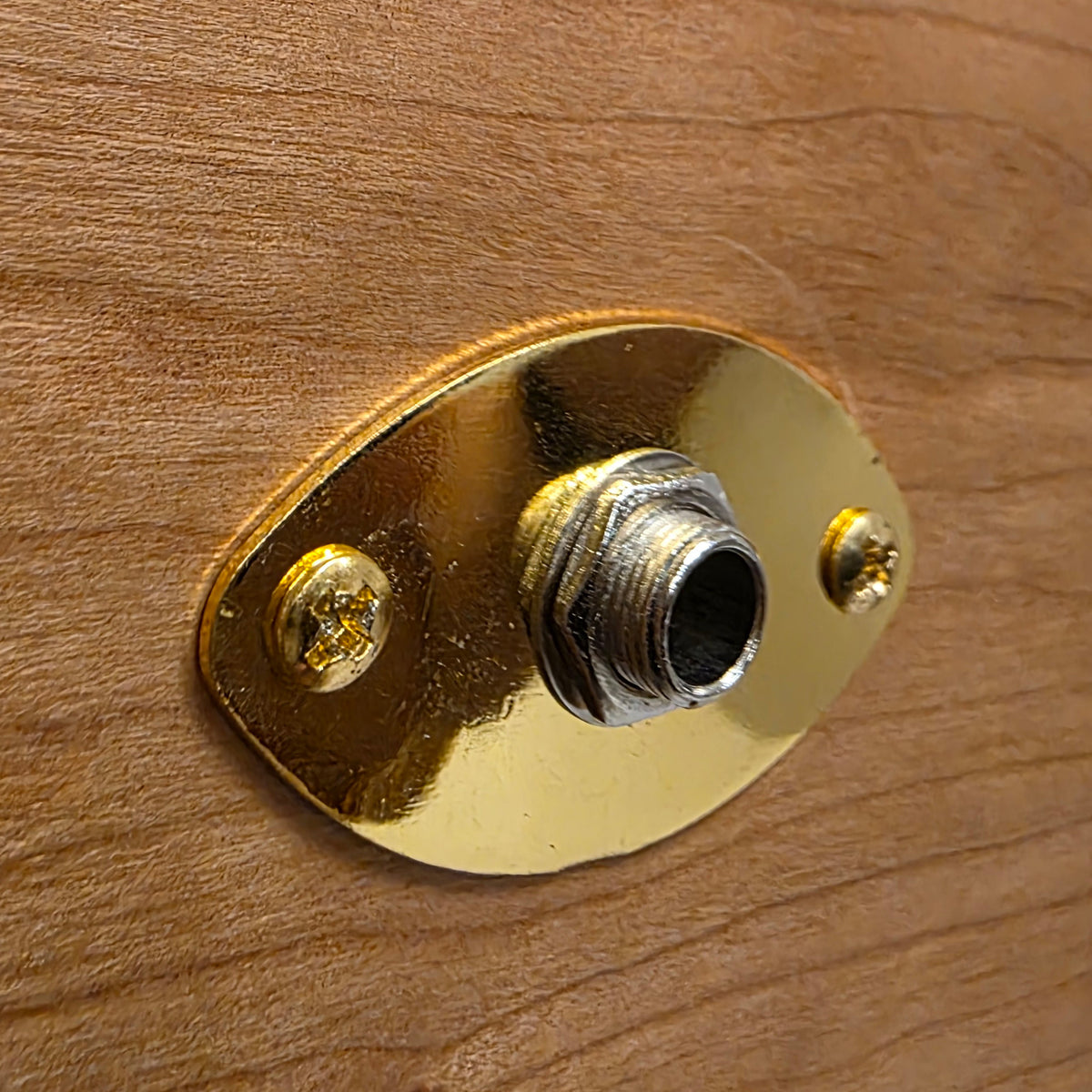 Eingebauter Tonabnehmer für Monolina Monochord, ohne Vorverstärker