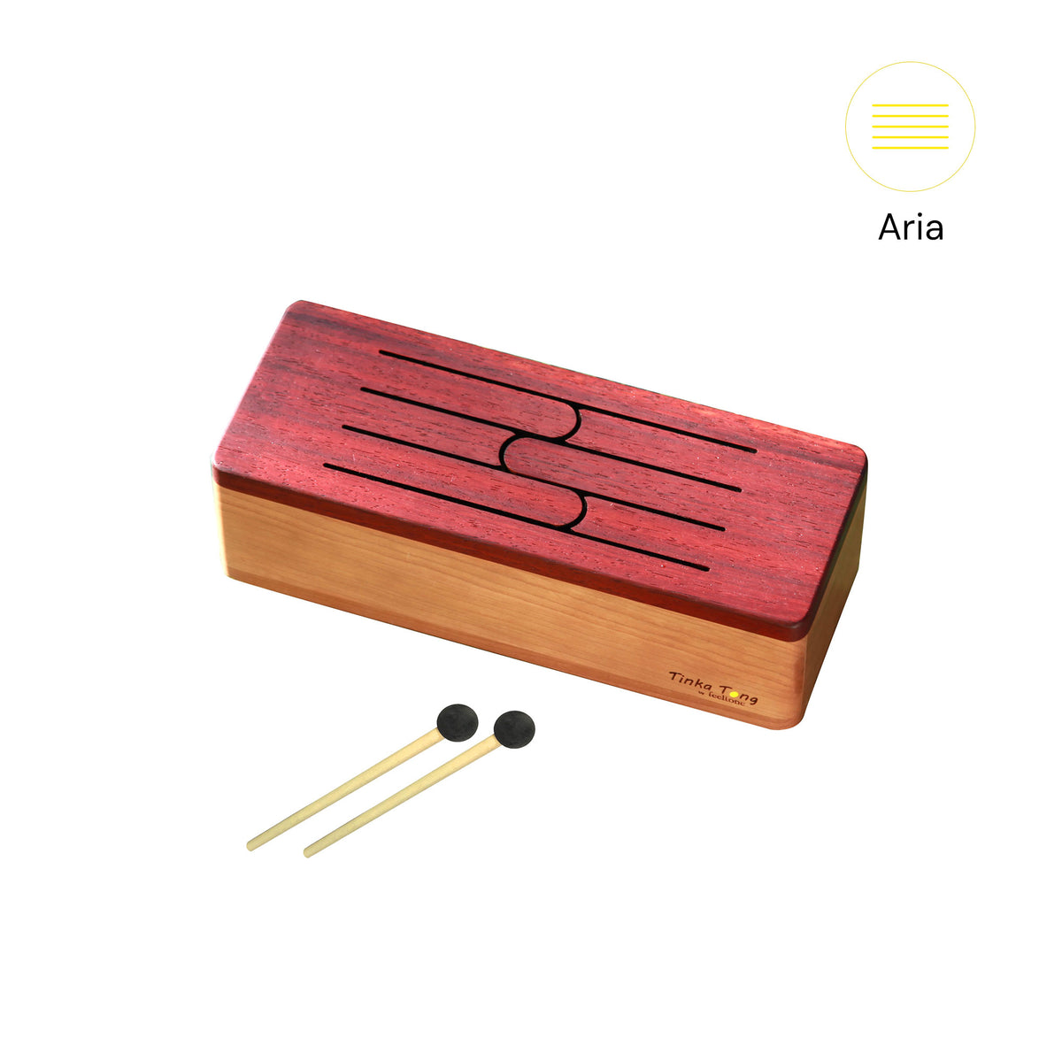Tinka Tong - Aria