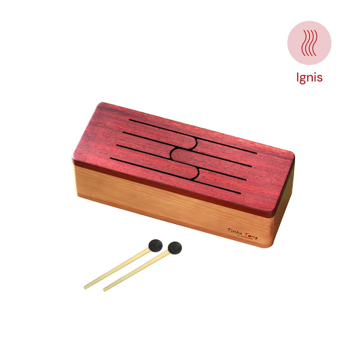 Tinka Tong - Ignis