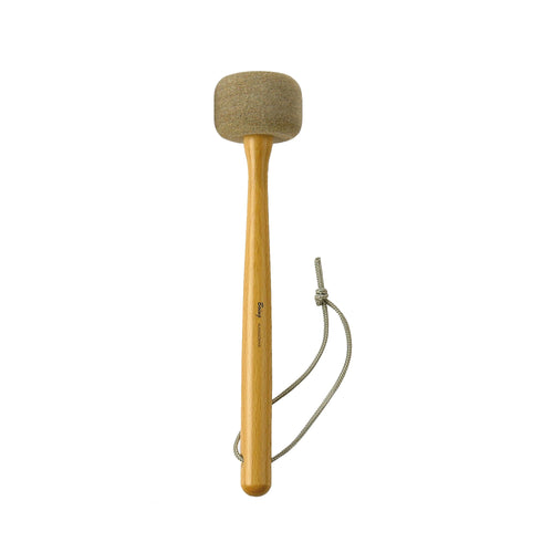 Bass-Schlägel, Filzkopf