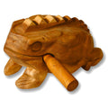 Frosch groß