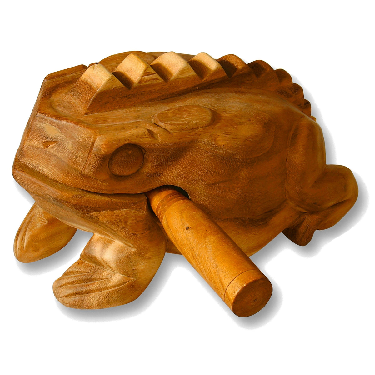 Frosch groß
