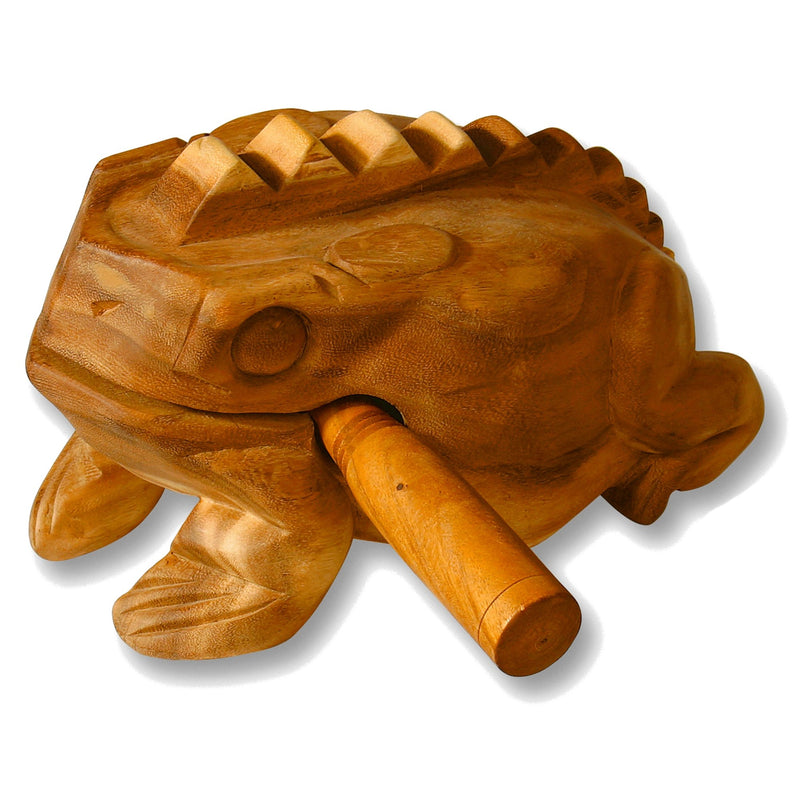 Frosch groß