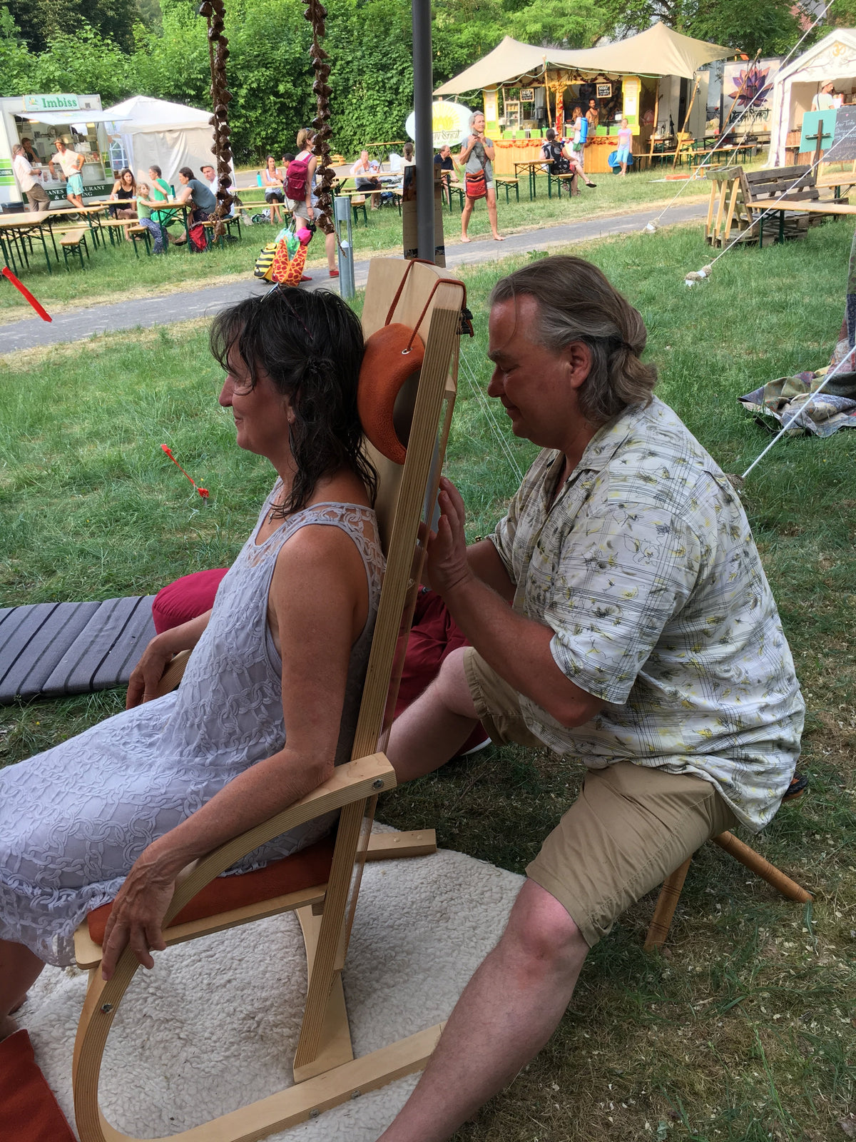 monchair Monochord