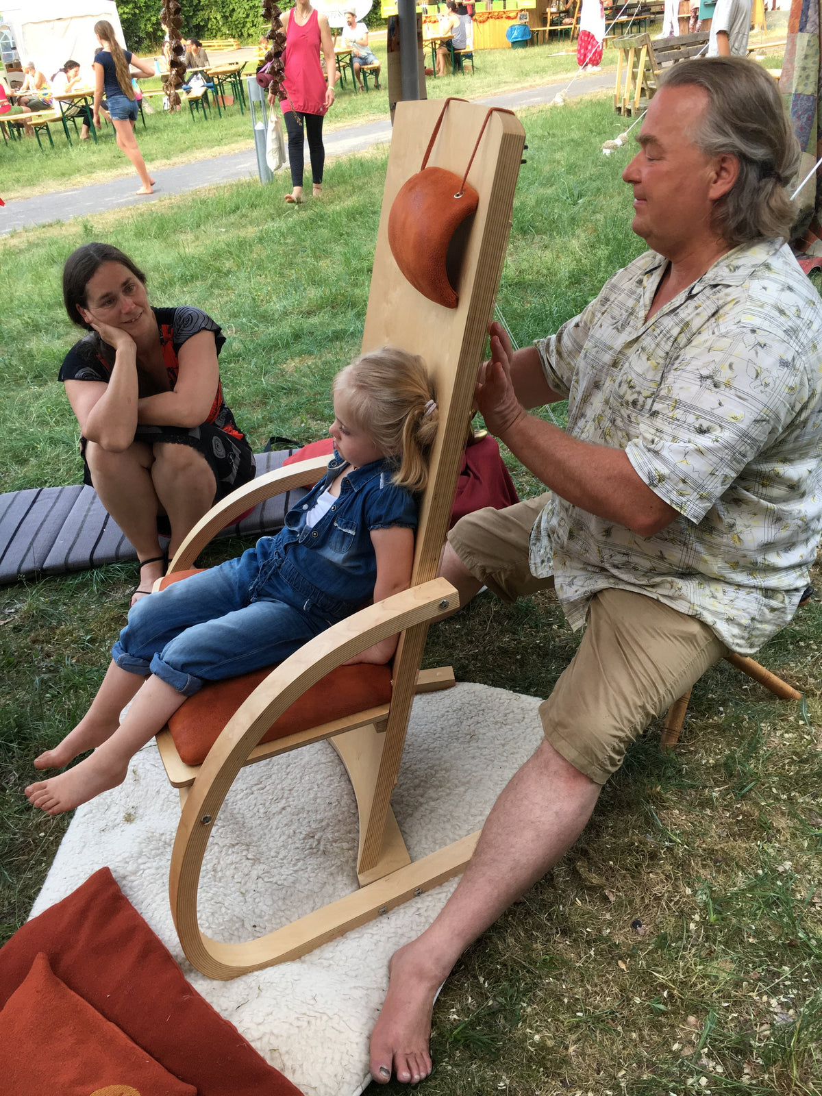 monchair Monochord