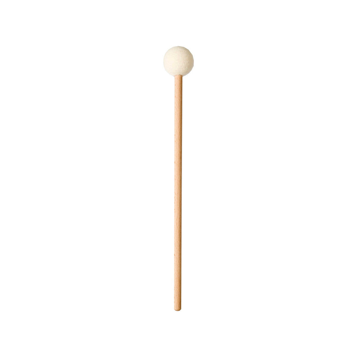 Schlägel, Filzkopf, ø 3 cm / 26cm