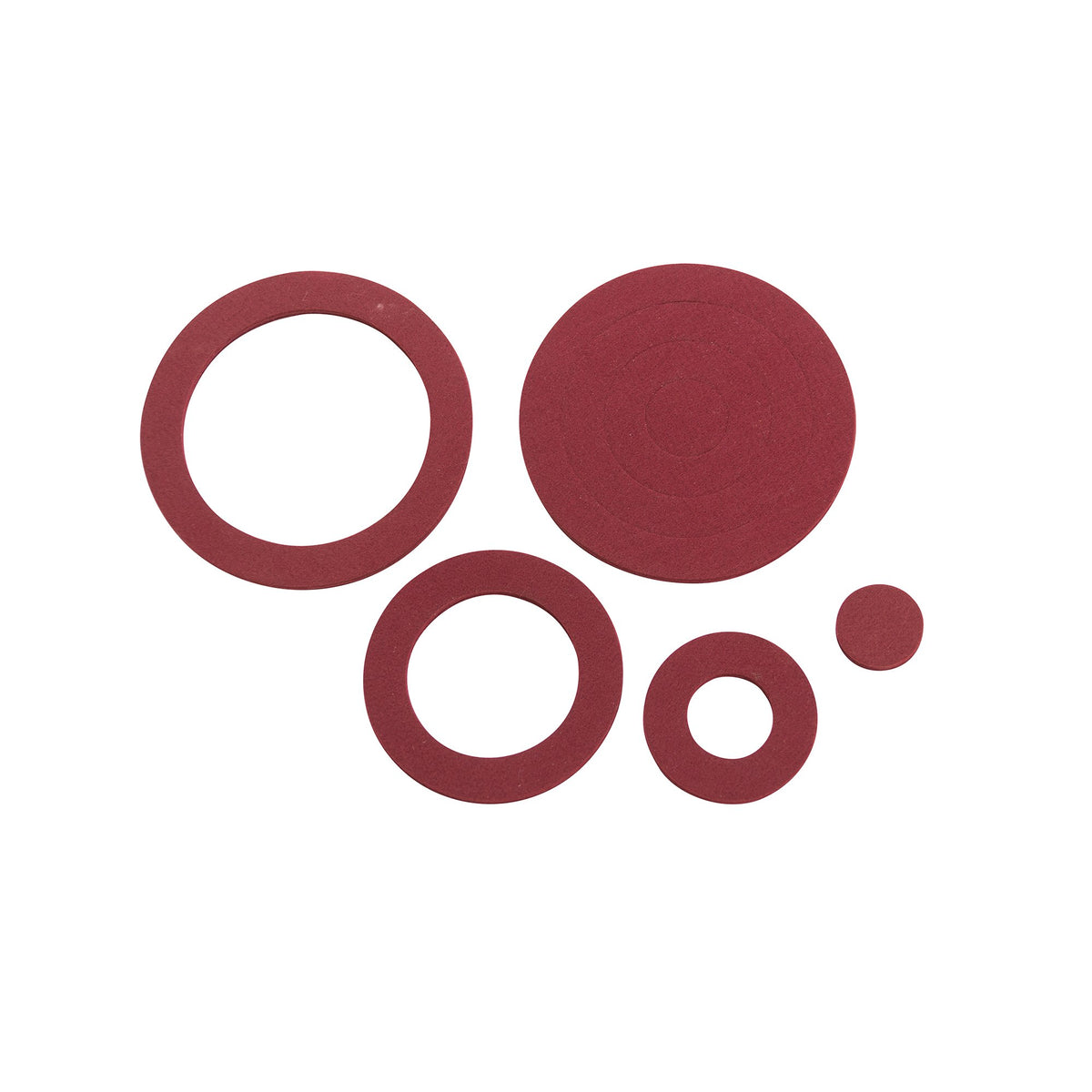 Filzring für Klangschale, Gruppe