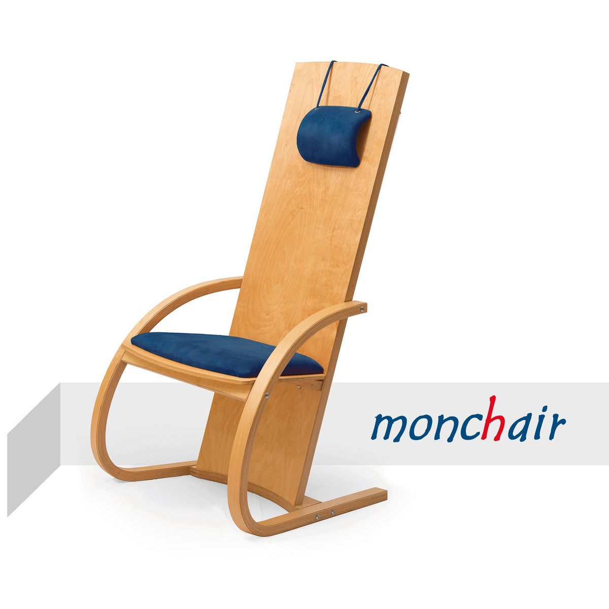 monchair Tambura, blau