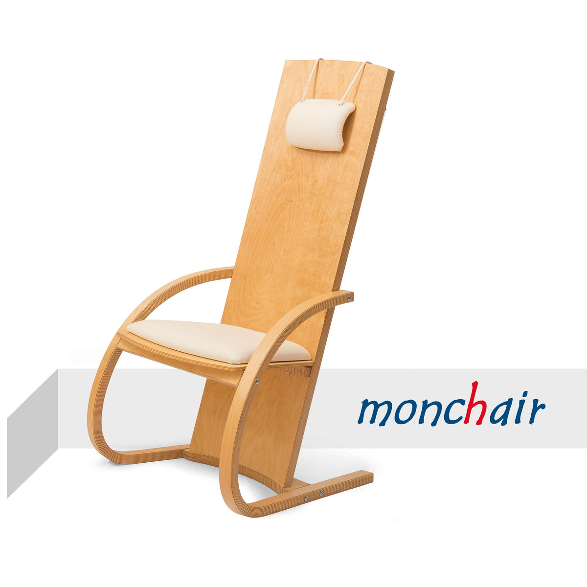 monchair Tambura, weiß