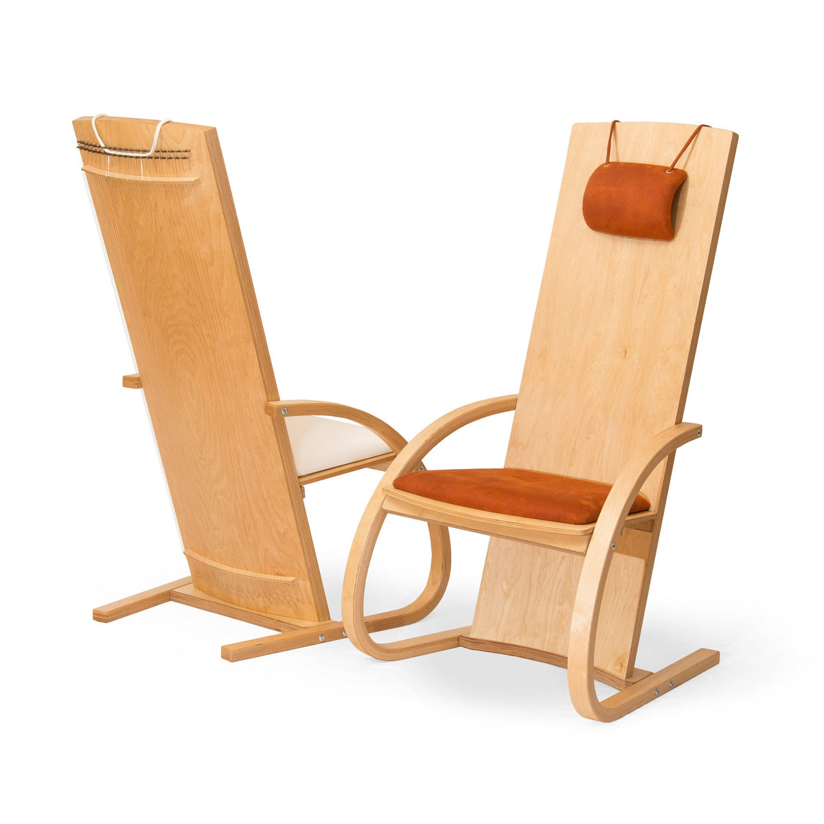 Omchair - tiefe Quinte