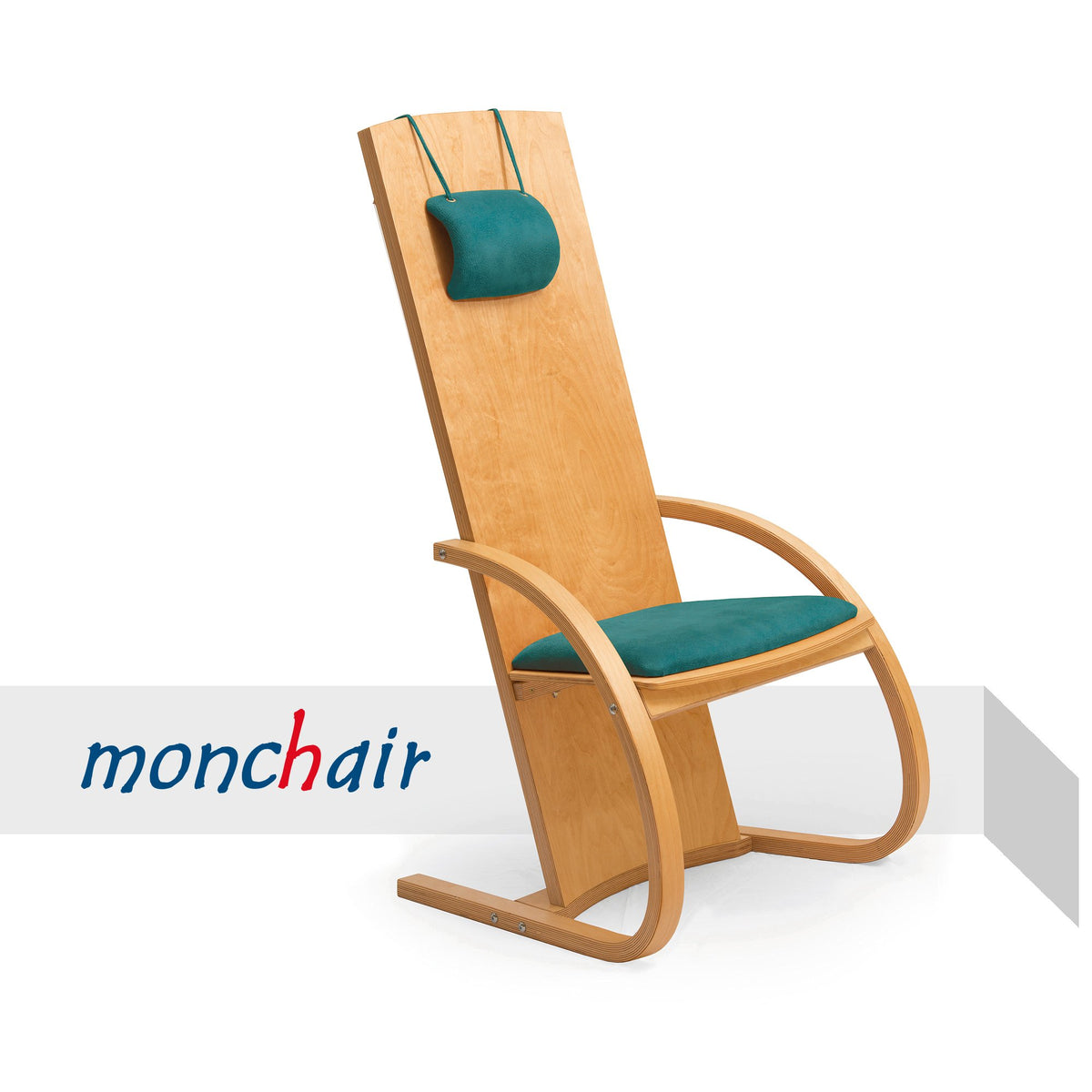 monchair Monochord, grün