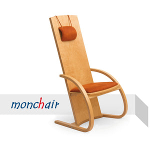 monchair Monochord, rot