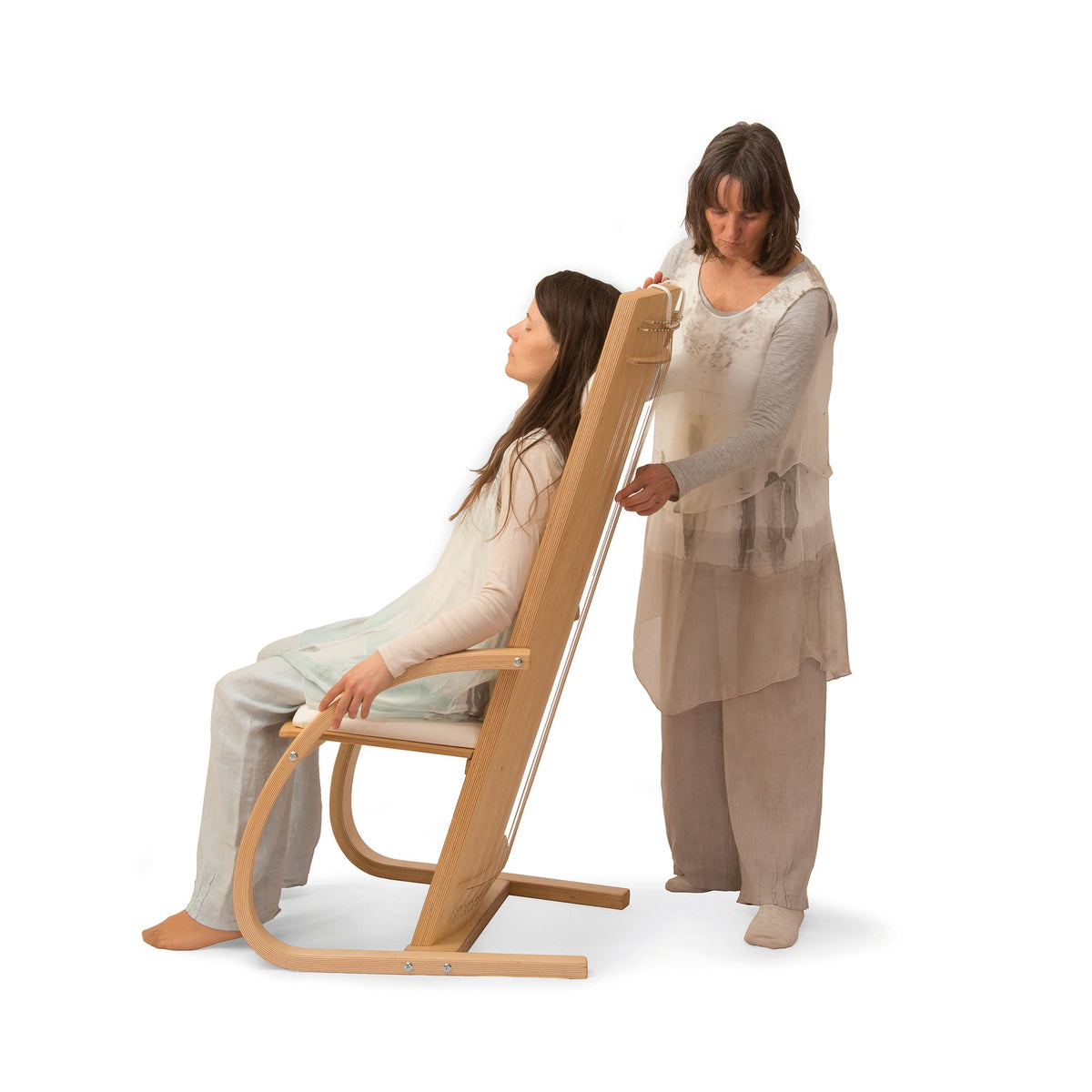 monchair Monochord, Anwendung