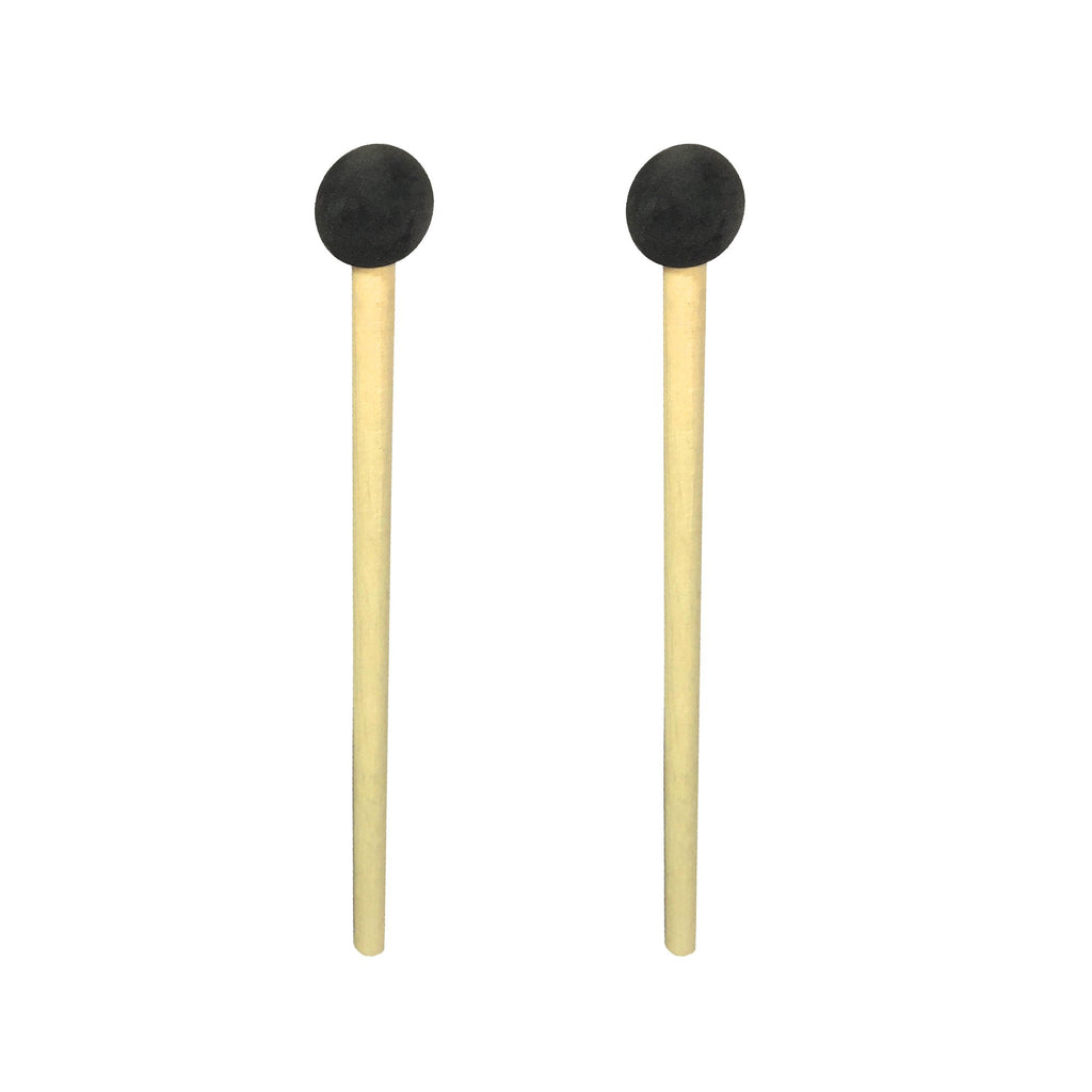 Paar Gummischlägel für Tinka Tong, ø 20 mm