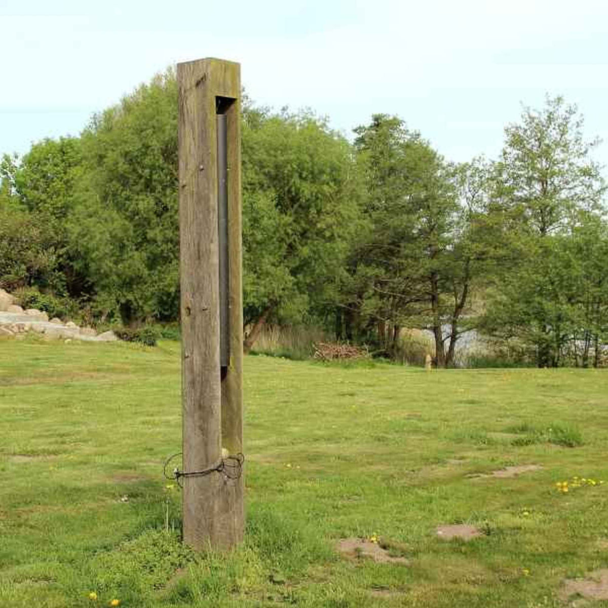 Outdoor Klangstehle